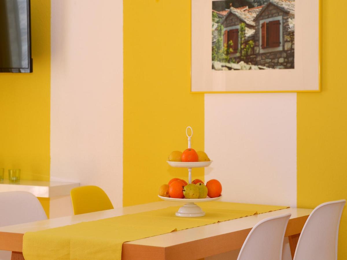 Apartments Newway ボル エクステリア 写真