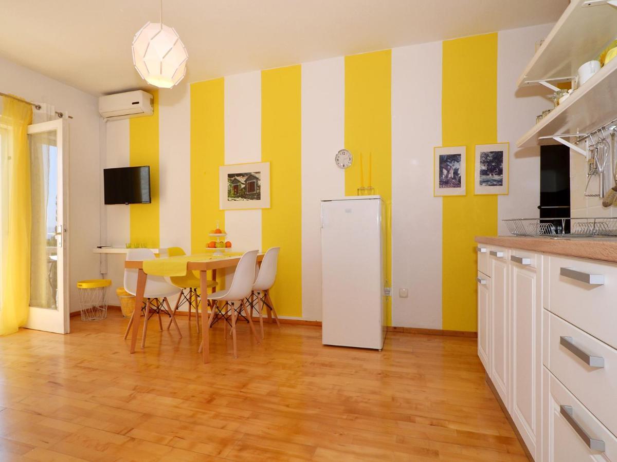 Apartments Newway ボル エクステリア 写真