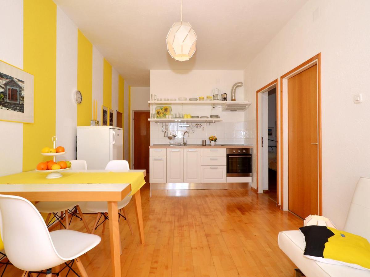 Apartments Newway ボル エクステリア 写真